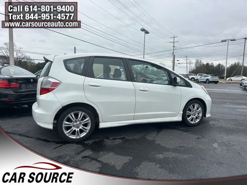 Used 2009 Honda Fit Sport image 5