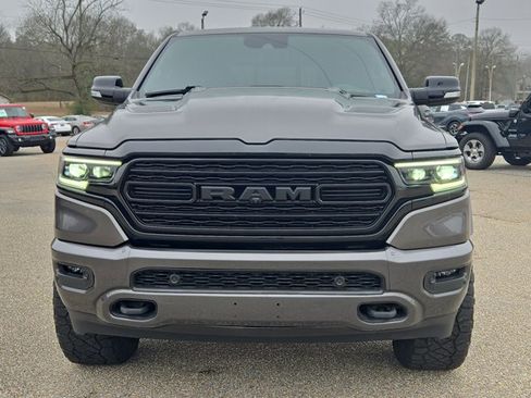 Used 2021 RAM 1500 Limited w/ Night Edition image 2