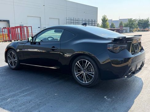 Used 2016 Subaru BRZ Limited w/ Popular Package #4 RWD image 8