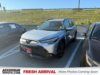 Used 2023 Toyota Corolla Cross AWD Hybrid w/ Convenience Package