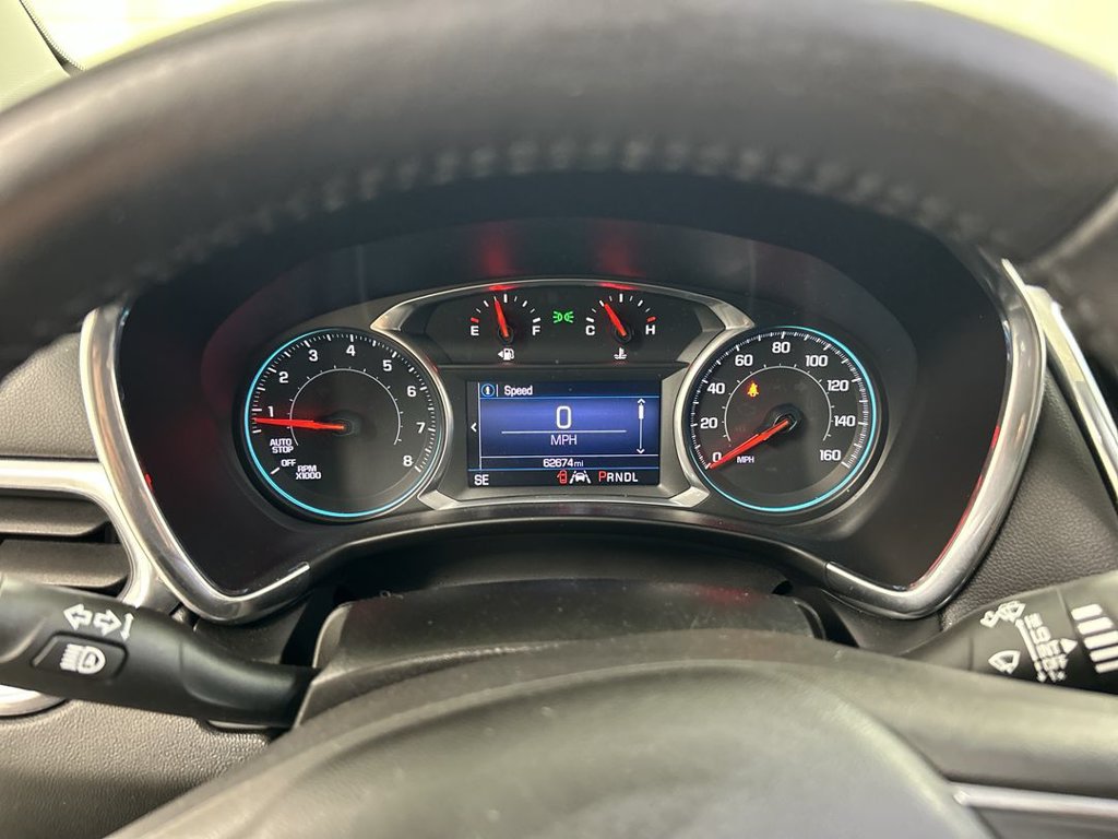 Used 2020 Chevrolet Equinox LT AWD/4WD image 13