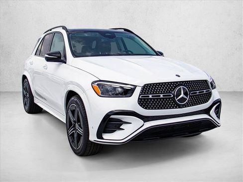 New 2026 Mercedes-Benz GLE 350 4MATIC image 3