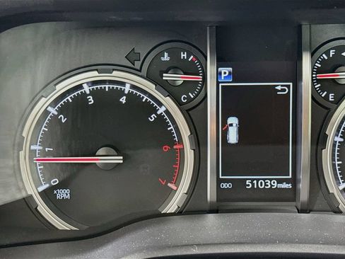 Used 2021 Toyota 4Runner Limited AWD/4WD image 12