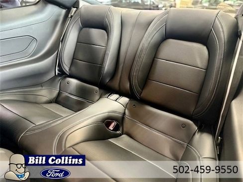 New 2025 Ford Mustang GT Premium w/ 60th Anniversary Package image 30