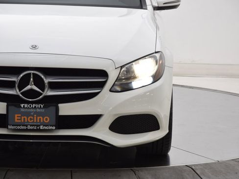 Used 2018 Mercedes-Benz C 300 Sedan image 10