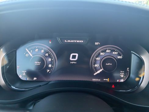 Used 2023 RAM 1500 Limited w/ Night Edition AWD/4WD image 19