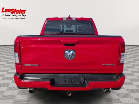 Used 2019 RAM 1500 Big Horn image 4