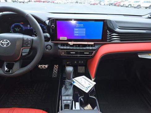 New 2026 Toyota Camry XSE w/ Premium Package image 15