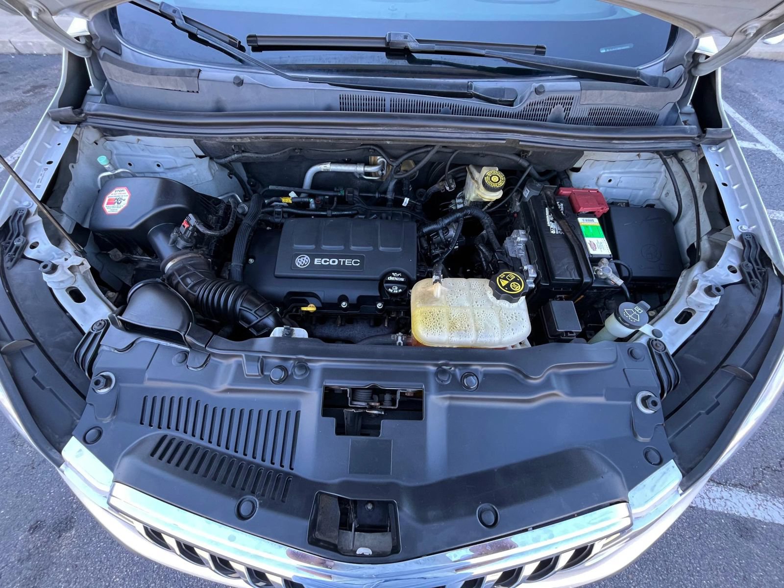 Used 2015 Buick Encore Convenience AWD/4WD image 5