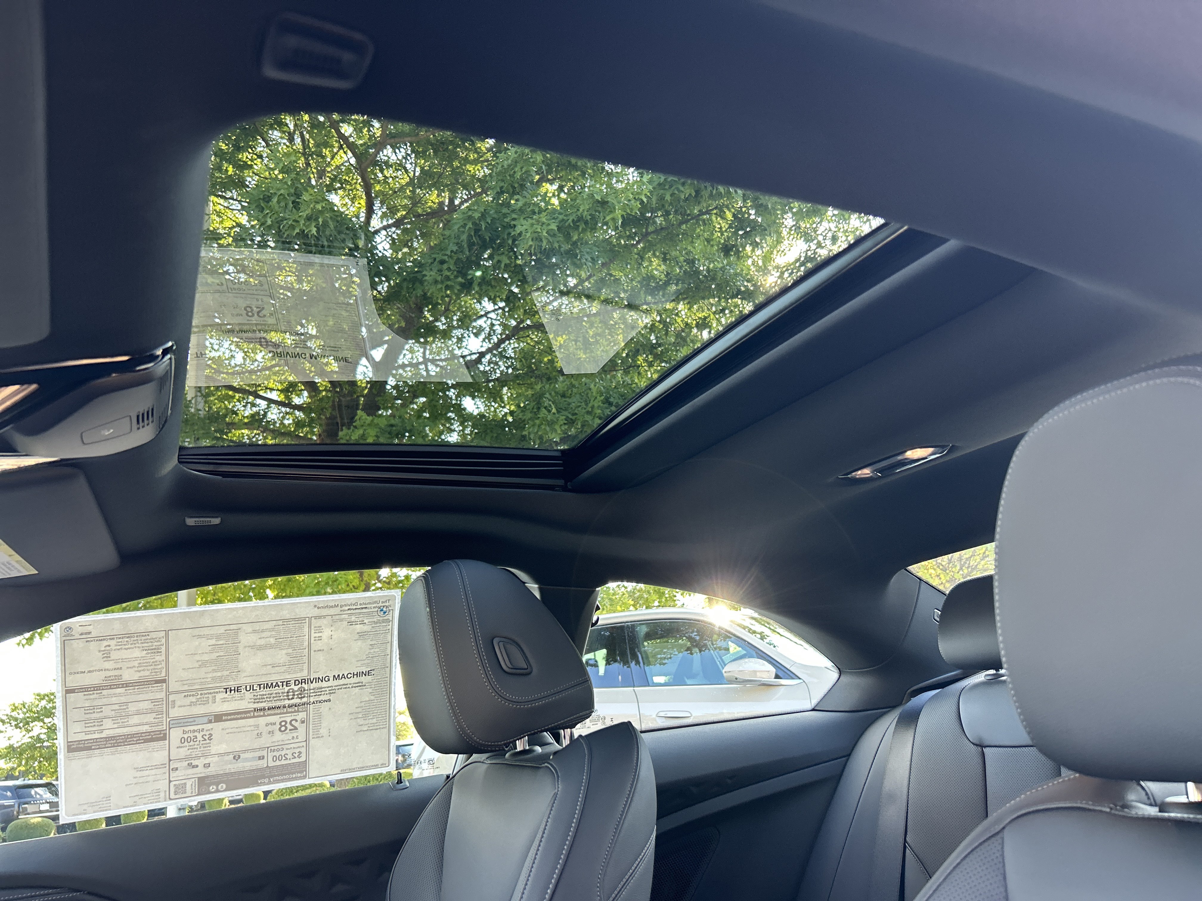 New 2026 BMW 230i xDrive Coupe w/ Premium Package AWD/4WD image 17
