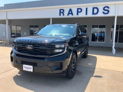 New 2026 Ford Expedition Max Platinum w/ Stealth Performance Package