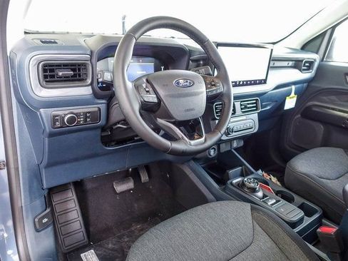New 2025 Ford Maverick XLT w/ Equipment Group 301A AWD/4WD image 21
