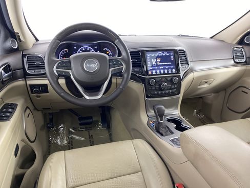 Used 2021 Jeep Grand Cherokee Overland image 21