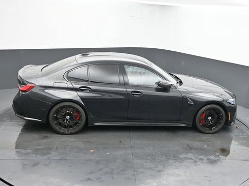 Used 2023 BMW M3 Competition w/ M Carbon Exterior Package image 27