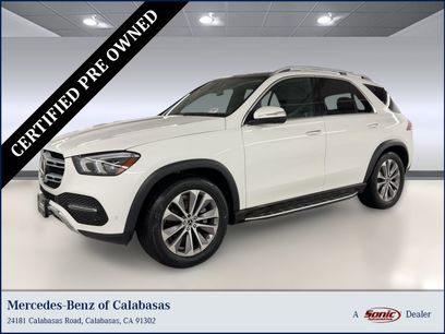 Certified 2022 Mercedes-Benz GLE 350