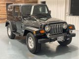 Used 2000 Jeep Wrangler Sport image 2
