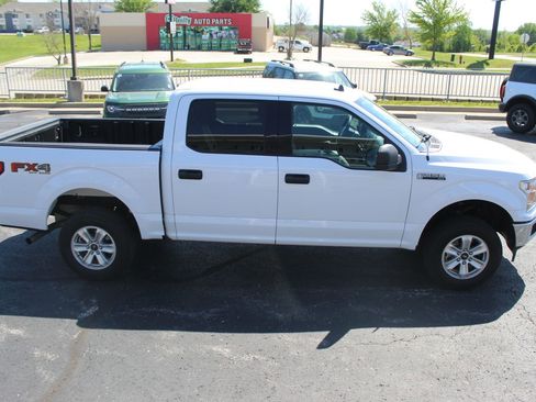 Used 2020 Ford F150 XLT w/ Equipment Group 301A Mid AWD/4WD image 10