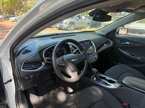 Used 2023 Chevrolet Malibu LT w/ Driver Confidence Package image 29