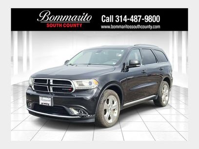 Used 2014 Dodge Durango Limited w/ Premium Group