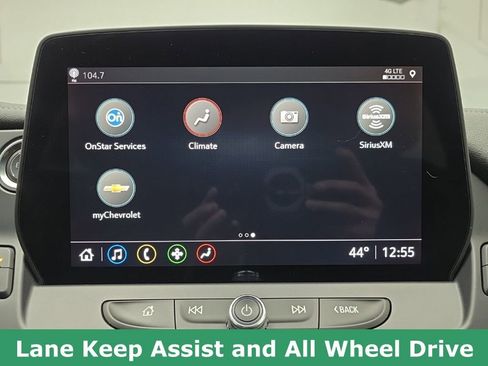 Certified 2023 Chevrolet Blazer LT w/ Convenience Package image 35