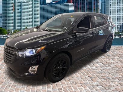 Used 2020 Chevrolet Equinox LT