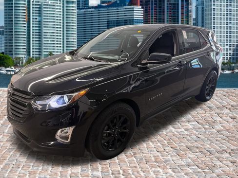 Used 2020 Chevrolet Equinox LT FWD image 1