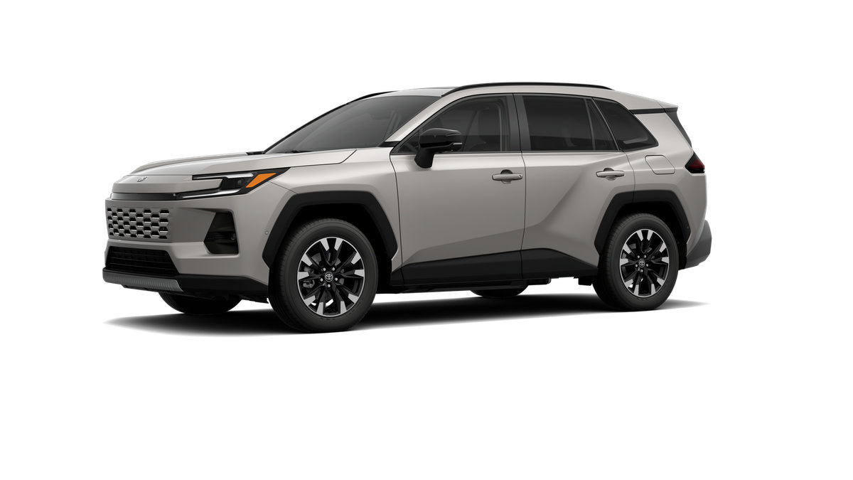 New 2026 Toyota RAV4 FWD image 3