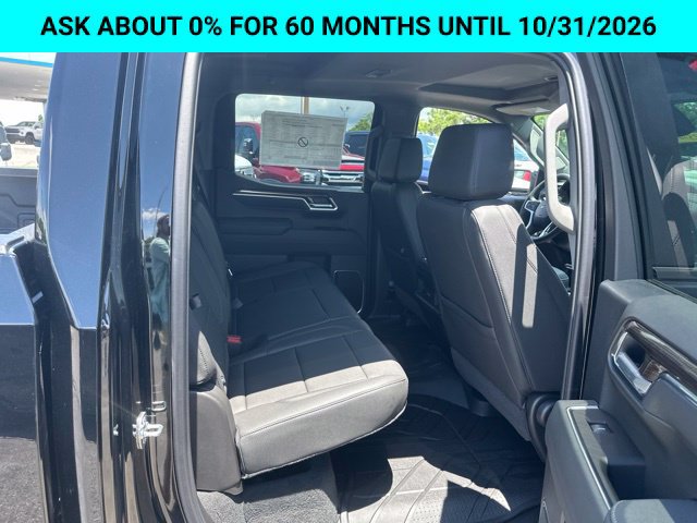 New 2026 Chevrolet Silverado 1500 RST w/ Redline Edition AWD/4WD image 31