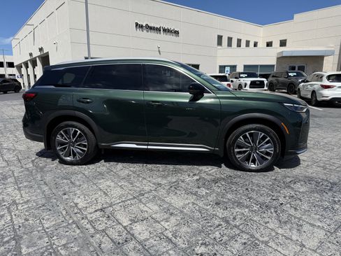 Certified 2026 INFINITI QX60 Luxe w/ Cargo Package image 8