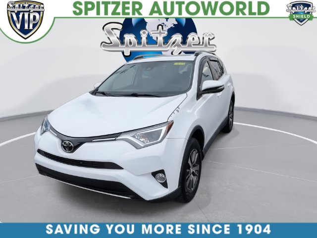 Used 2017 Toyota RAV4 XLE FWD image 4