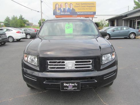 Used 2006 Honda Ridgeline RTS image 7