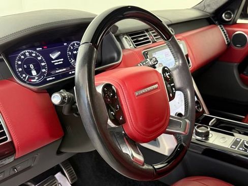 Used 2019 Land Rover Range Rover Autobiography image 14
