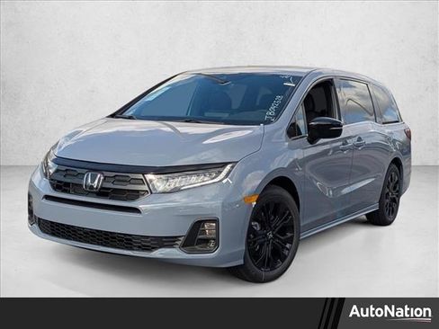 New 2026 Honda Odyssey Sport-L image 1