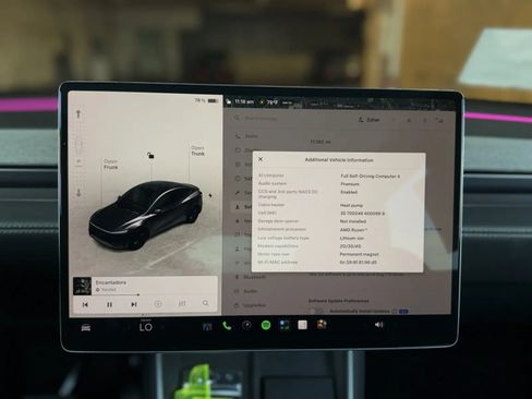 Used 2026 Tesla Model Y Long Range RWD image 23