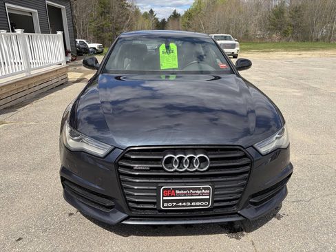 Used 2018 Audi A6 2.0T Premium w/ Cold Weather Package AWD/4WD image 12