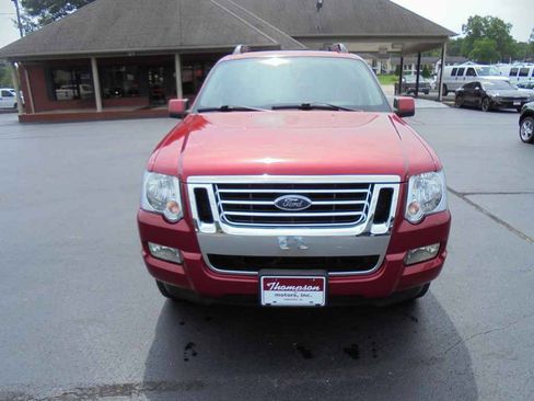 Used 2008 Ford Explorer Sport Trac Limited RWD image 3