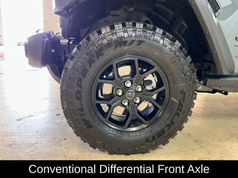 New 2026 Jeep Wrangler Willys image 18