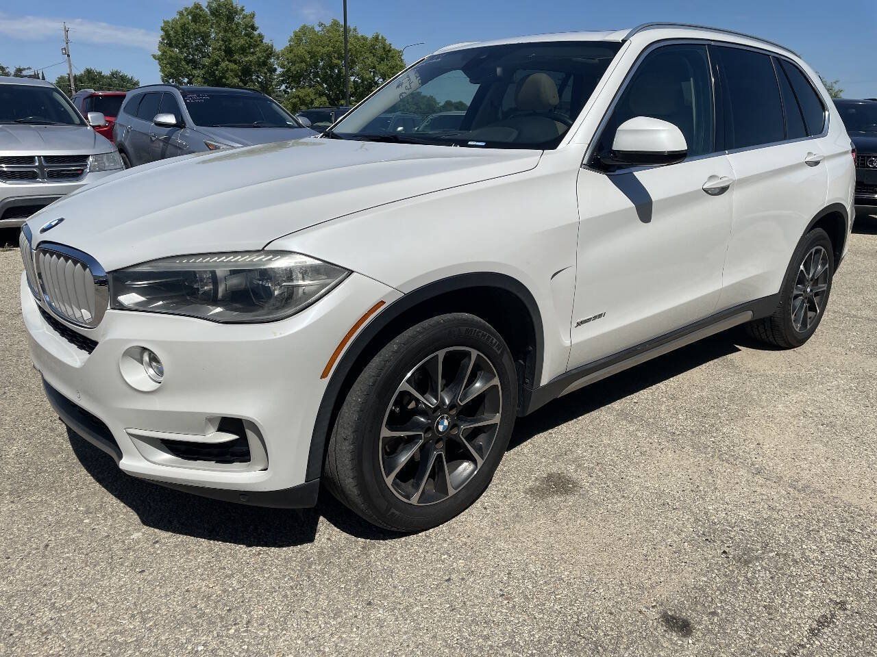Used 2016 BMW X5 xDrive35i AWD/4WD image 4