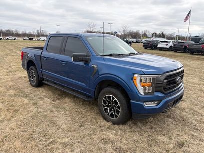 Used 2023 Ford F150 XLT w/ Equipment Group 302A High