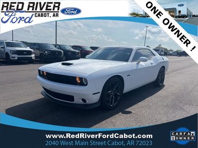 Used 2023 Dodge Challenger R/T w/ Blacktop Package