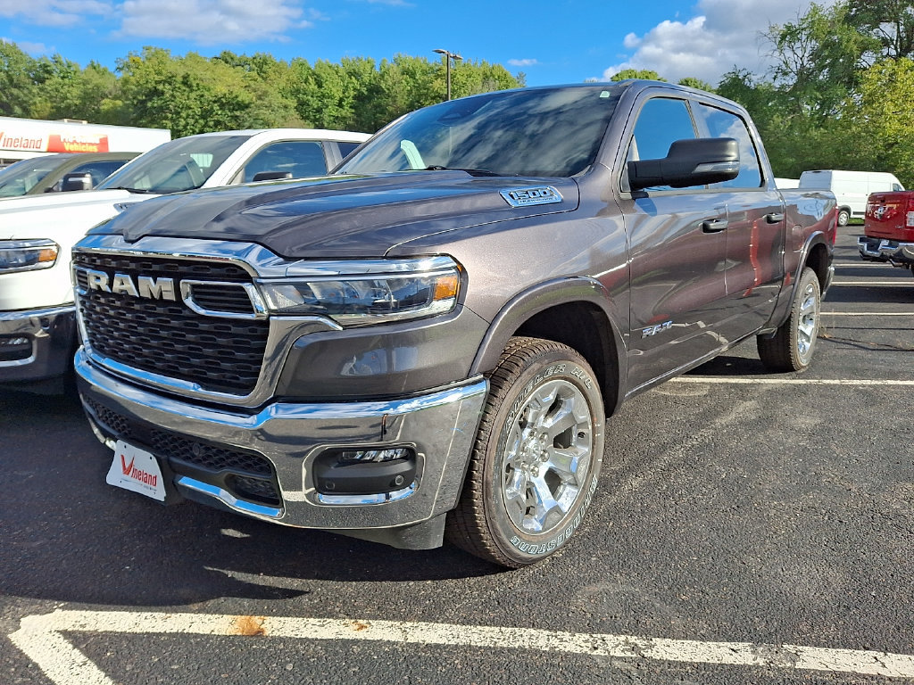 New 2026 RAM 1500 Big Horn AWD/4WD image 2