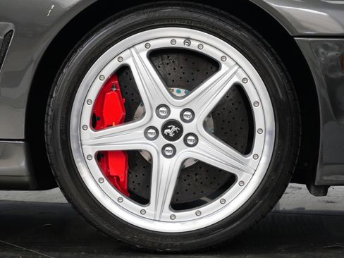 Used 2005 Ferrari 575M Maranello Superamerica RWD image 11