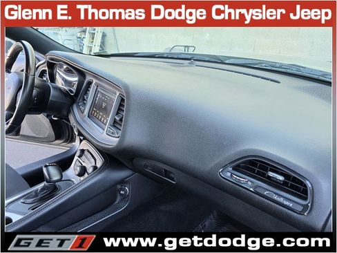 Used 2023 Dodge Challenger SXT w/ Blacktop Package image 29