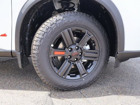 New 2026 Nissan Rogue Rock Creek image 16