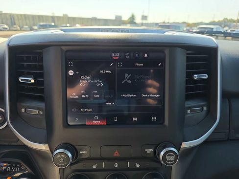 Used 2024 RAM 1500 Big Horn image 16