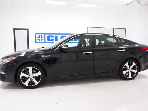 Used 2020 Kia Optima S FWD image 7