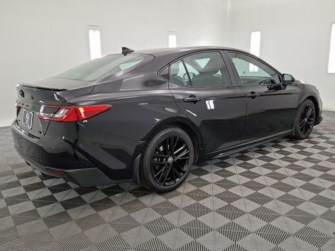 Certified 2025 Toyota Camry SE FWD image 16