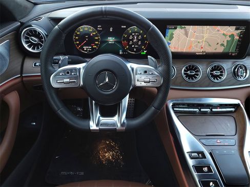 Used 2019 Mercedes-Benz AMG GT 53 image 19
