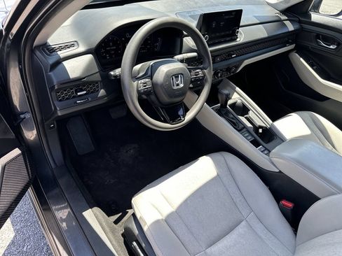 Used 2024 Honda Accord EX image 10