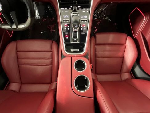 Used 2023 Porsche Panamera 4 AWD/4WD image 14